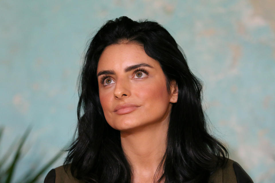 Aislinn Derbez (Getty Images)