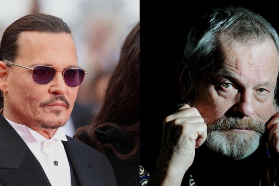 Terry Gilliam quiere a Johnny Depp como Satanás en su próxima película