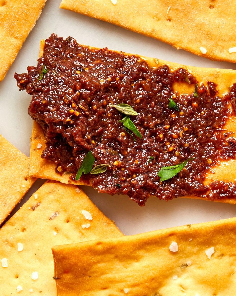 Olive & Fig Tapenade