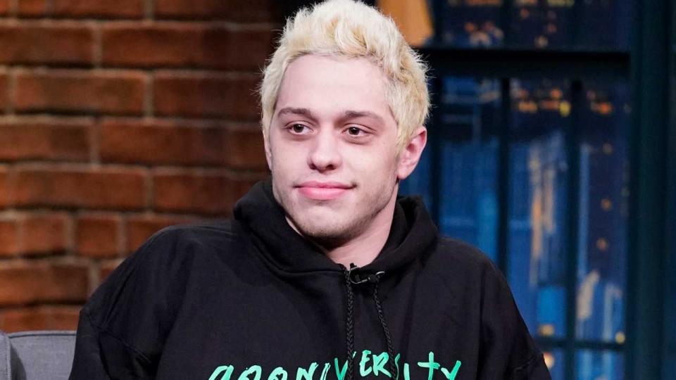 Pete Davidson's 'Saturday Night Live' boss, Lorne Michaels, is being supportive of the comedian during a difficult time.