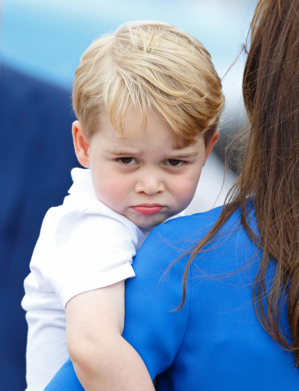 <p>“Ugh. Life.” Source: Getty </p>