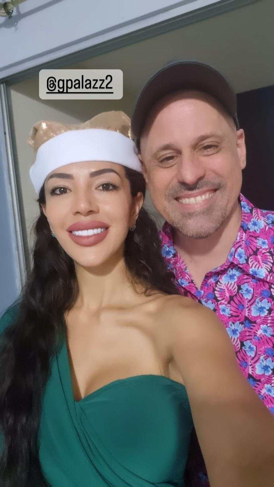 90 day fiance jasmine christmas 2022