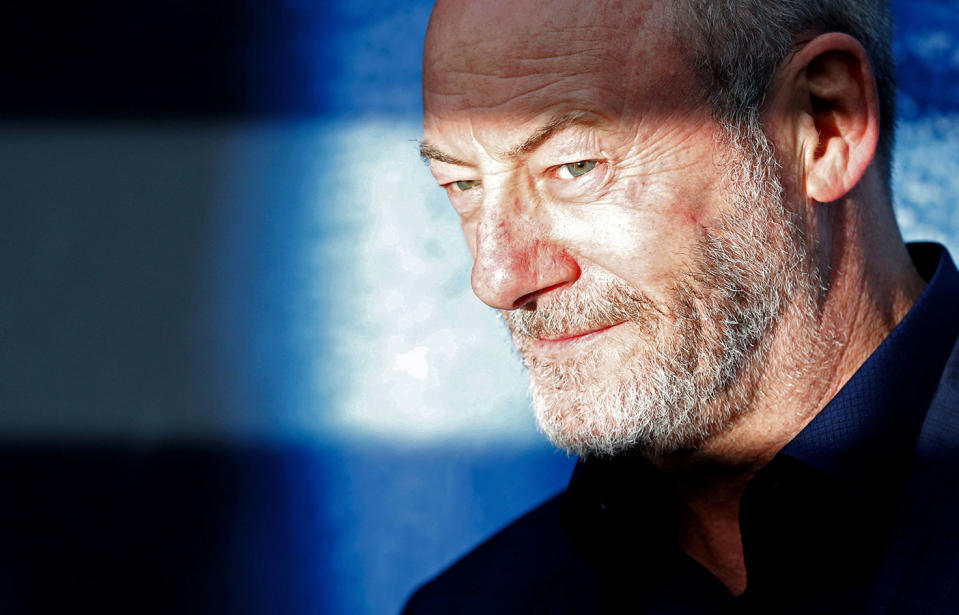 Actors who nearly played the Doctor: Liam Cunningham