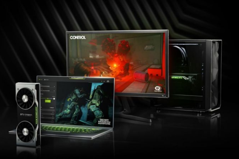 Nvidia GeForce RTX 20 Series