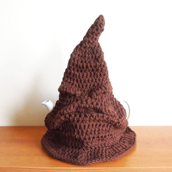 Sorting Hat Tea Cosy