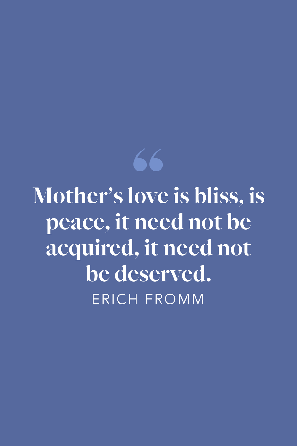 Erich Fromm