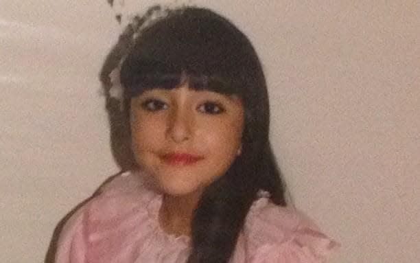 Princess Shamsa, who vanished in 2000