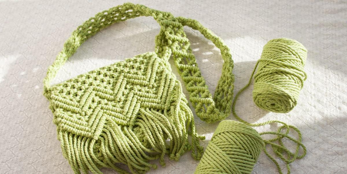 Prima craft kits at The Works with everything from macrame to crochet