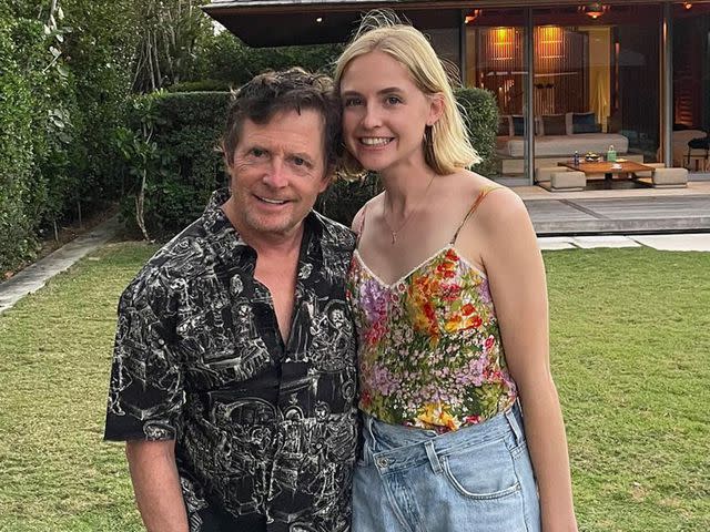 Michael J. Fox Instagram