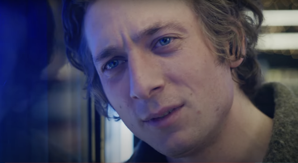 jeremy allen white in the bear