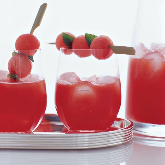 Watermelon Sangria