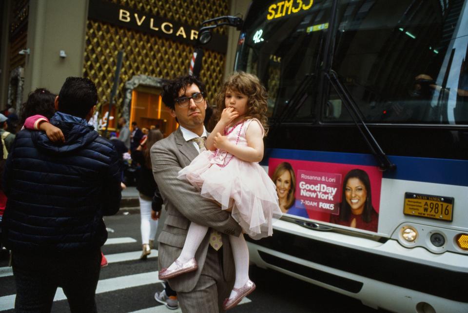 On the Avenue, Fifth Avenue