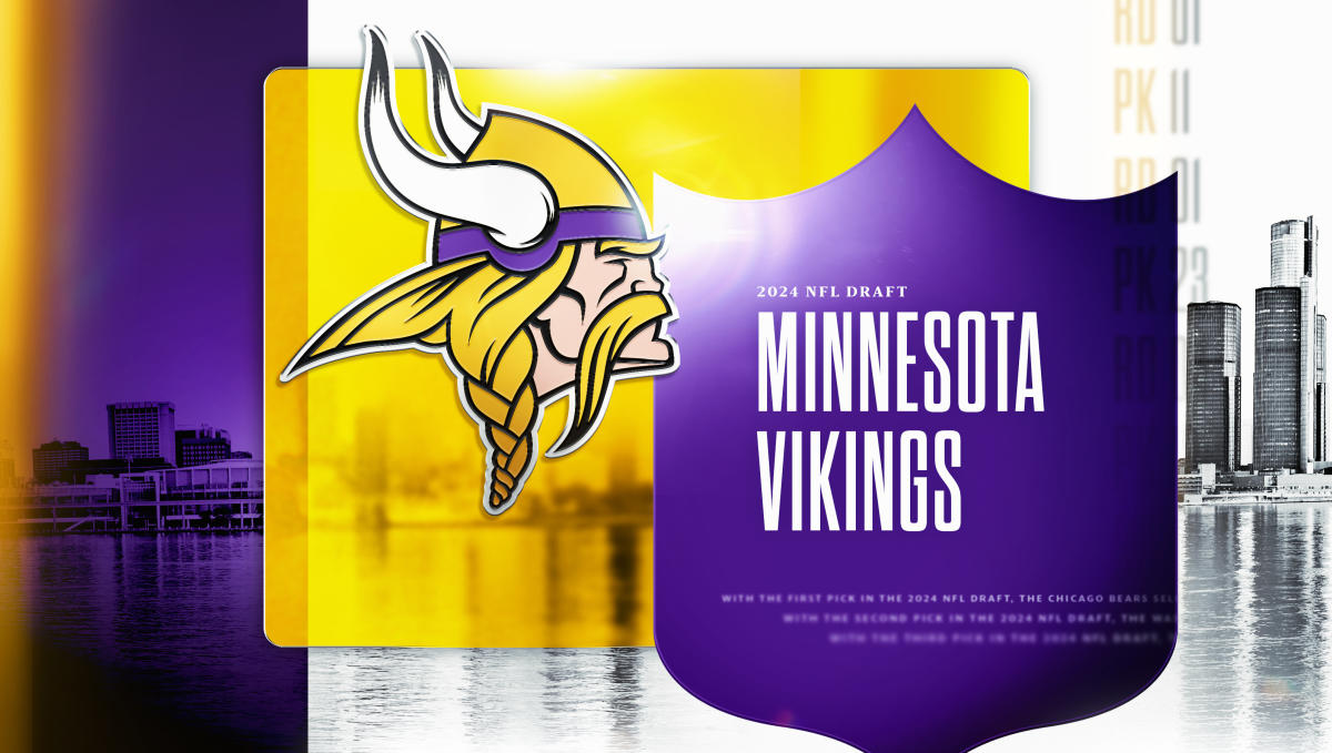 Minnesota Vikings reportedly targeting a quarterback in the top 10 of the NFL Draft – but which pick?