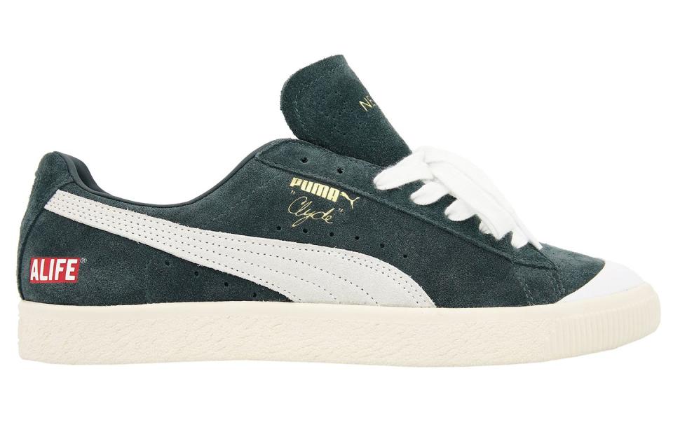 Puma x ALIFE Clyde