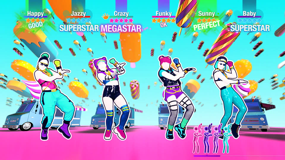 Just Dance 2021