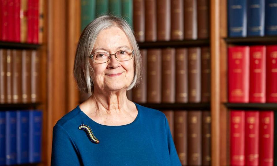 Lady Hale