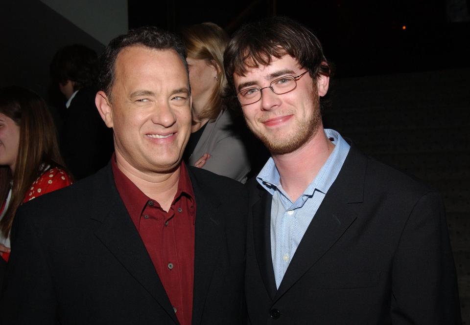 Colin Hanks