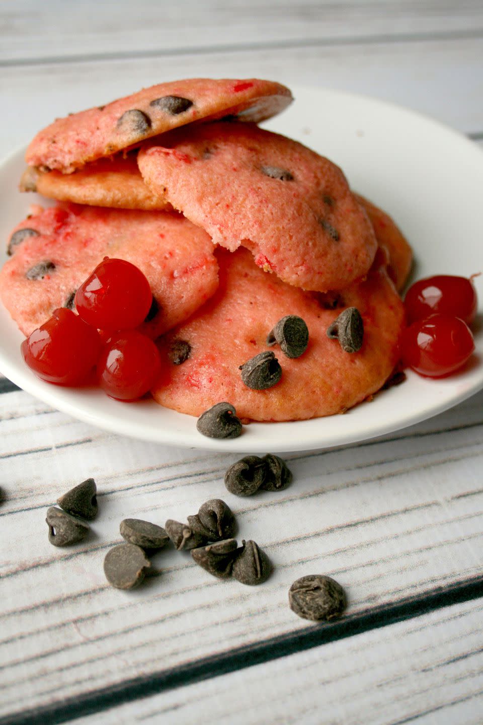 Use cake mix for quick cookies.