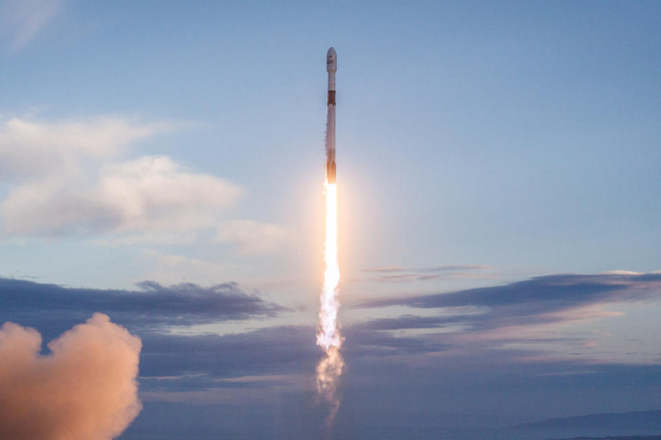 Wondering what Iridium would be doing with those Next satellites that SpaceX