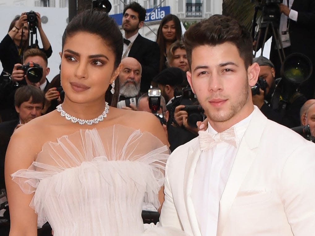 priyanka chopra and nick jonas