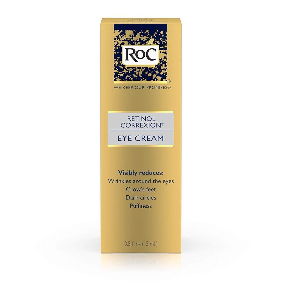 4) Retinol Correxion Anti-Aging Eye Cream