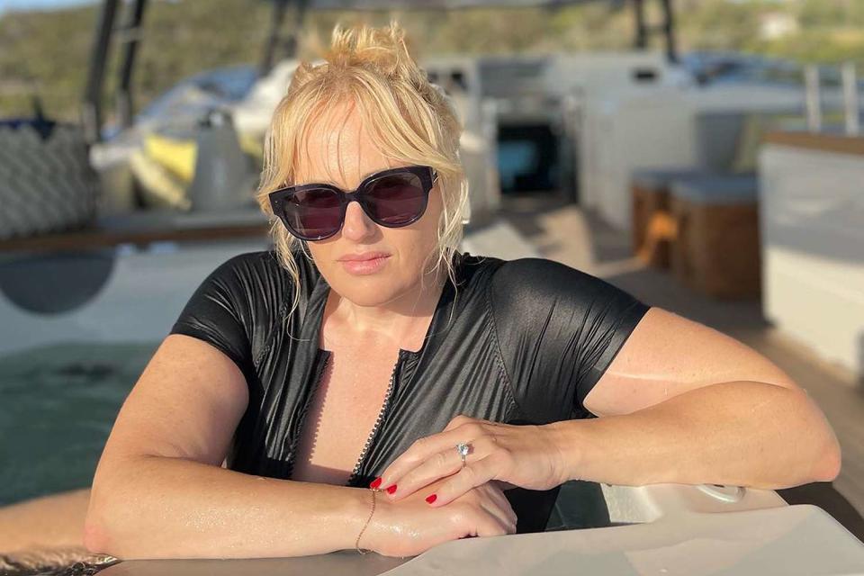 <p> Rebel Wilson/Instagram</p> Rebel Wilson