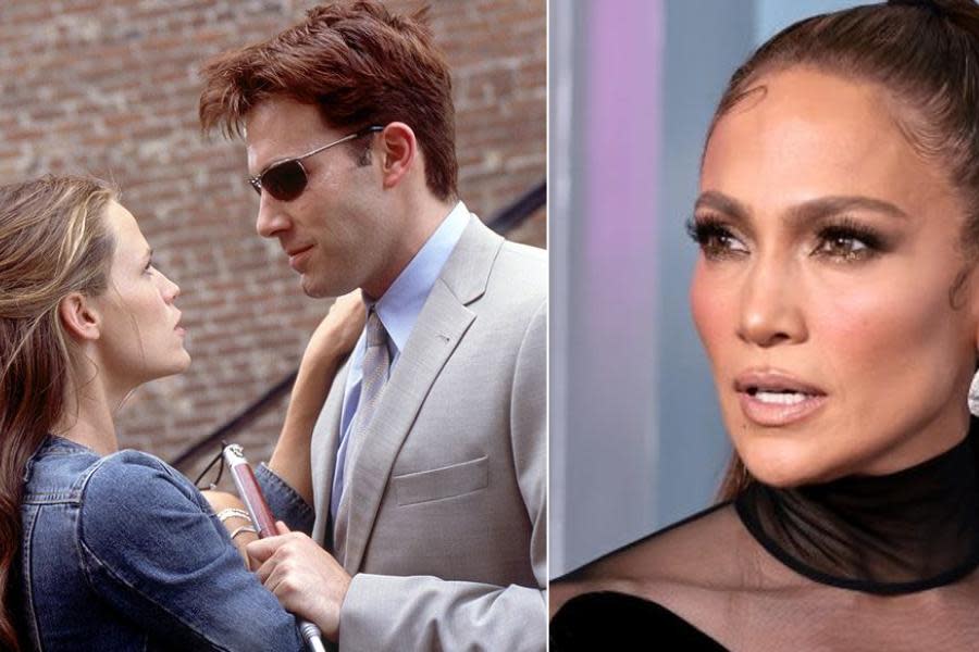 Rumor: Jennifer Lopez no quiere que Ben Affleck trabaje con su exesposa Jennifer Garner en Deadpool 3
