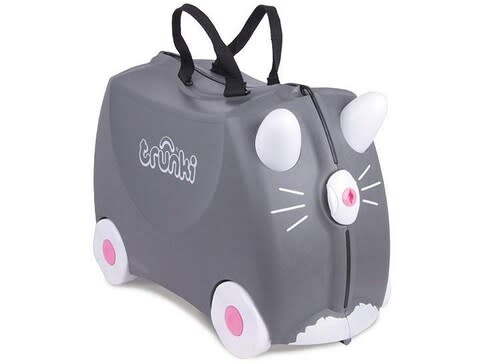 benny the cat trunki