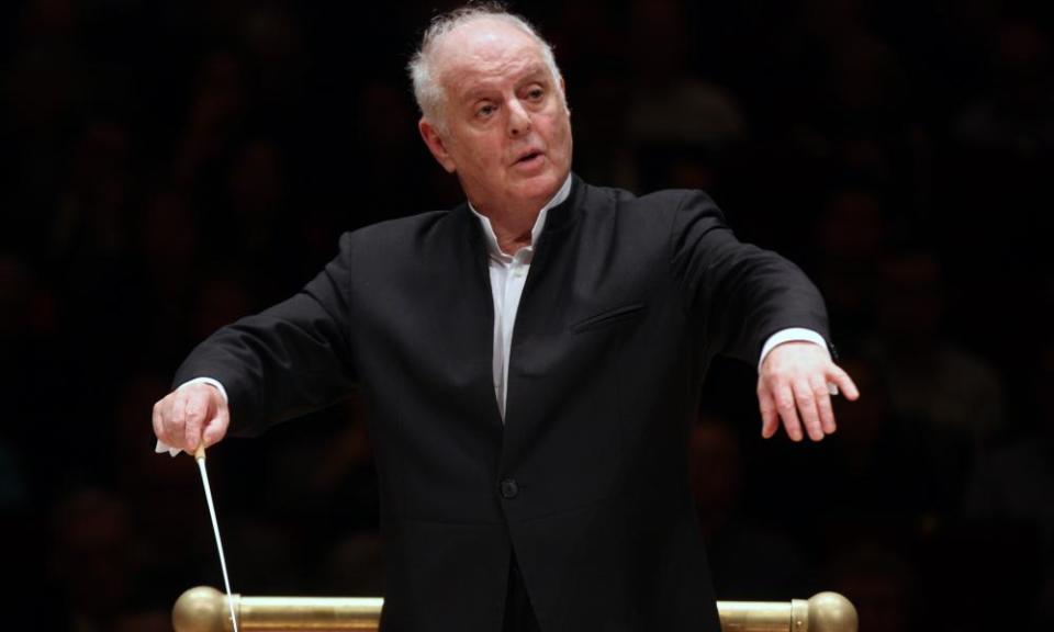 ‘The finest Wagner conductor of the modern era’ - Daniel Barenboim conducts the Berlin Staatskapelle