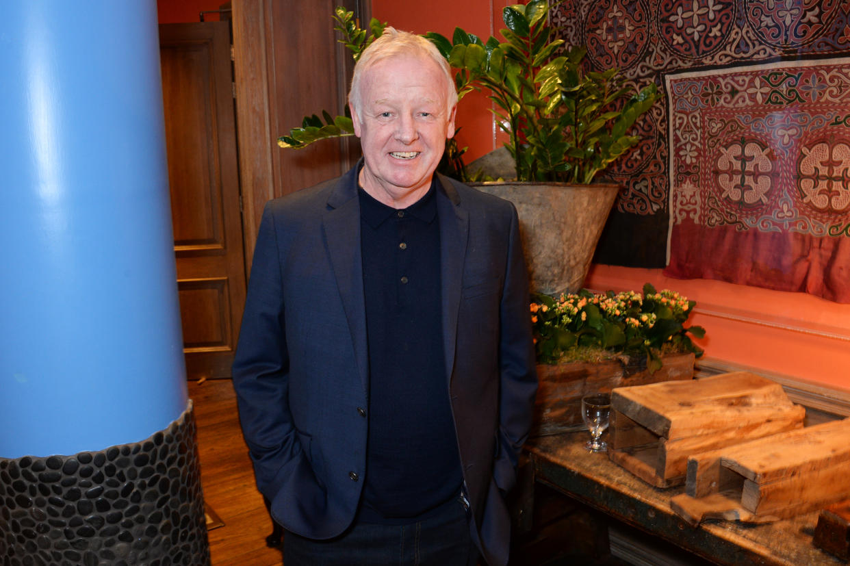 Telly legend Les Dennis is celebrating 50 years in showbiz this year. (David M. Benett/Getty Images)