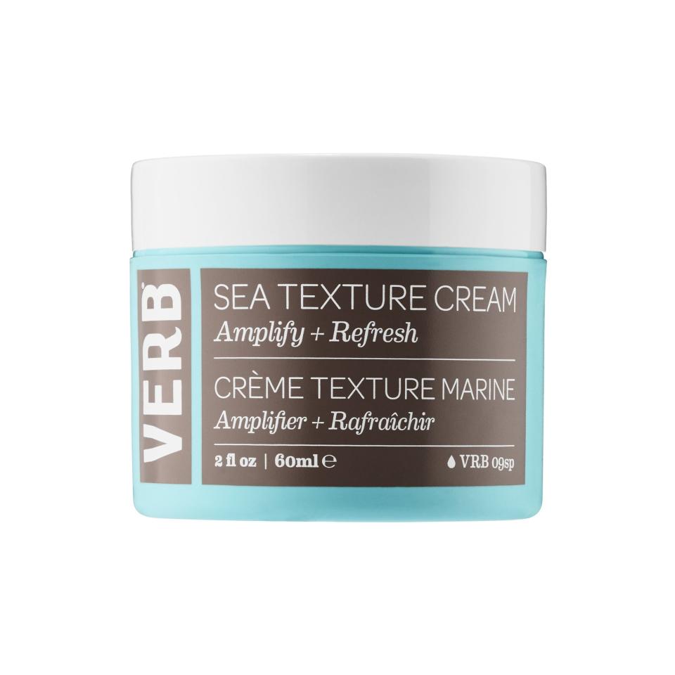 Verb Sea Texture Cream