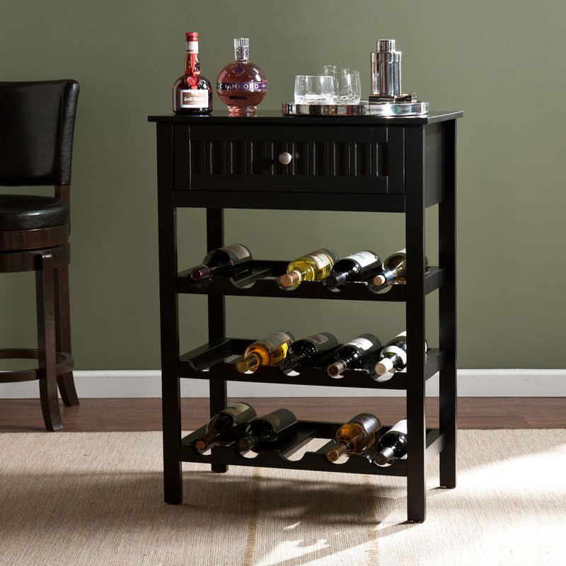 For your wine storage needs, these are some of our favorite wine racks available on Amazon and Wayfair.