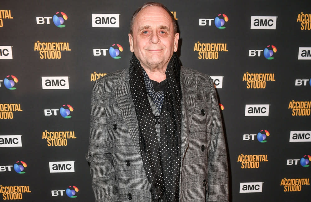 Sylvester McCoy had always wanted to work with Jodie Whittaker credit:Bang Showbiz