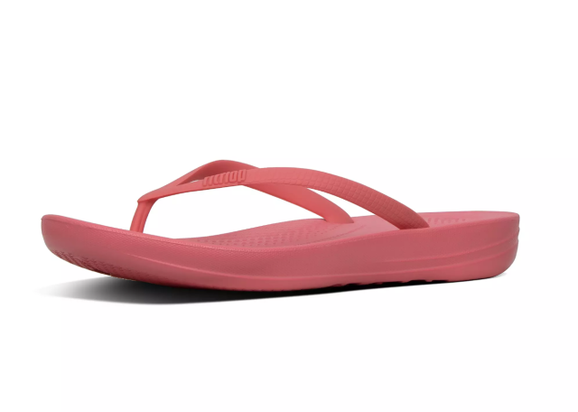 Flip flops that support your feet