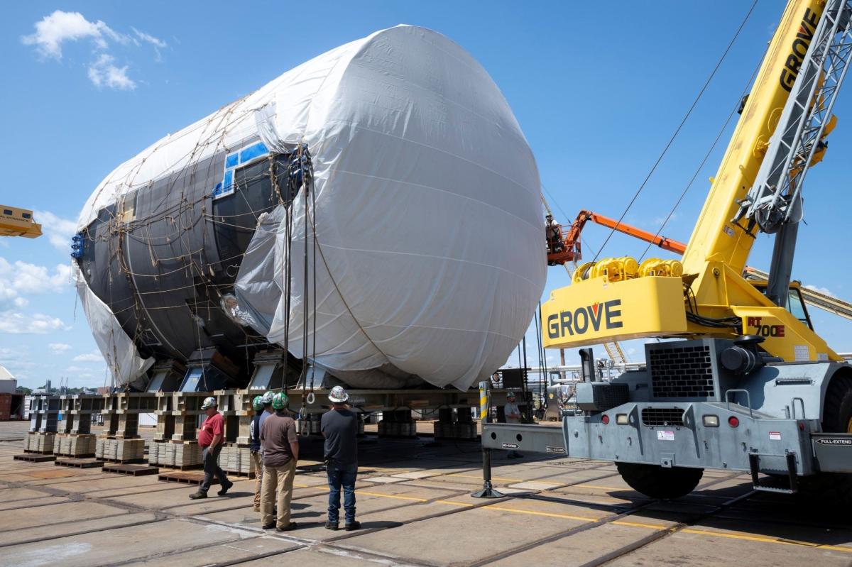 New USS Arizona submarine to honor fallen Pearl Harbor ship 'Never