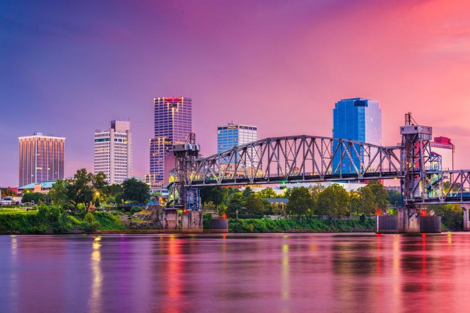 Little Rock became an epicentre of the US civil rights movement with the incident involving the ‘Little Rock Nine’ (Getty Images/iStockphoto)