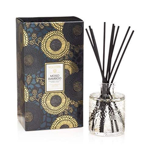 Moso Bamboo Home Ambience Reed Diffuser