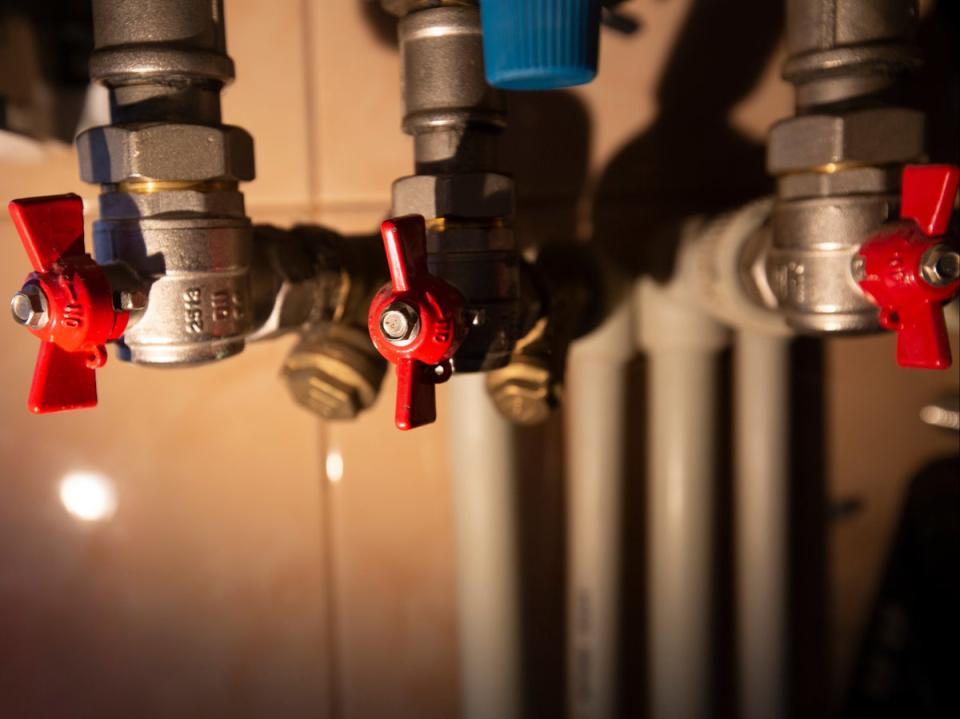 A new grant is now available to help people replace gas boilers (Getty/iStockphoto)