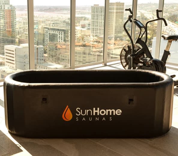 The ice bath cometh: the latest luxury wellness accessory