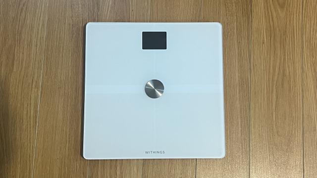 Withings' latest smart scale features an 'eyes closed' mode - The