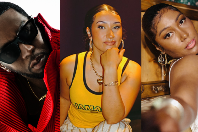 Diddy, Cleo Sol, sahn, And More New R&B For Your Time Off The Grid