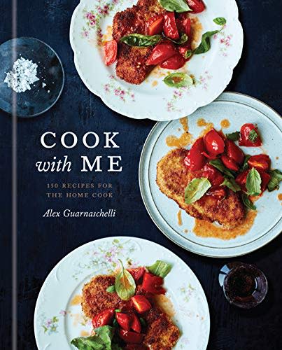 "Cook with Me," by Alex Guarnaschelli (Amazon / Amazon)