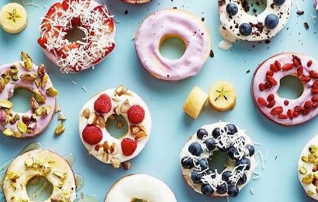 Sydney is getting its first ever doughnut festival. Photo: Instagram