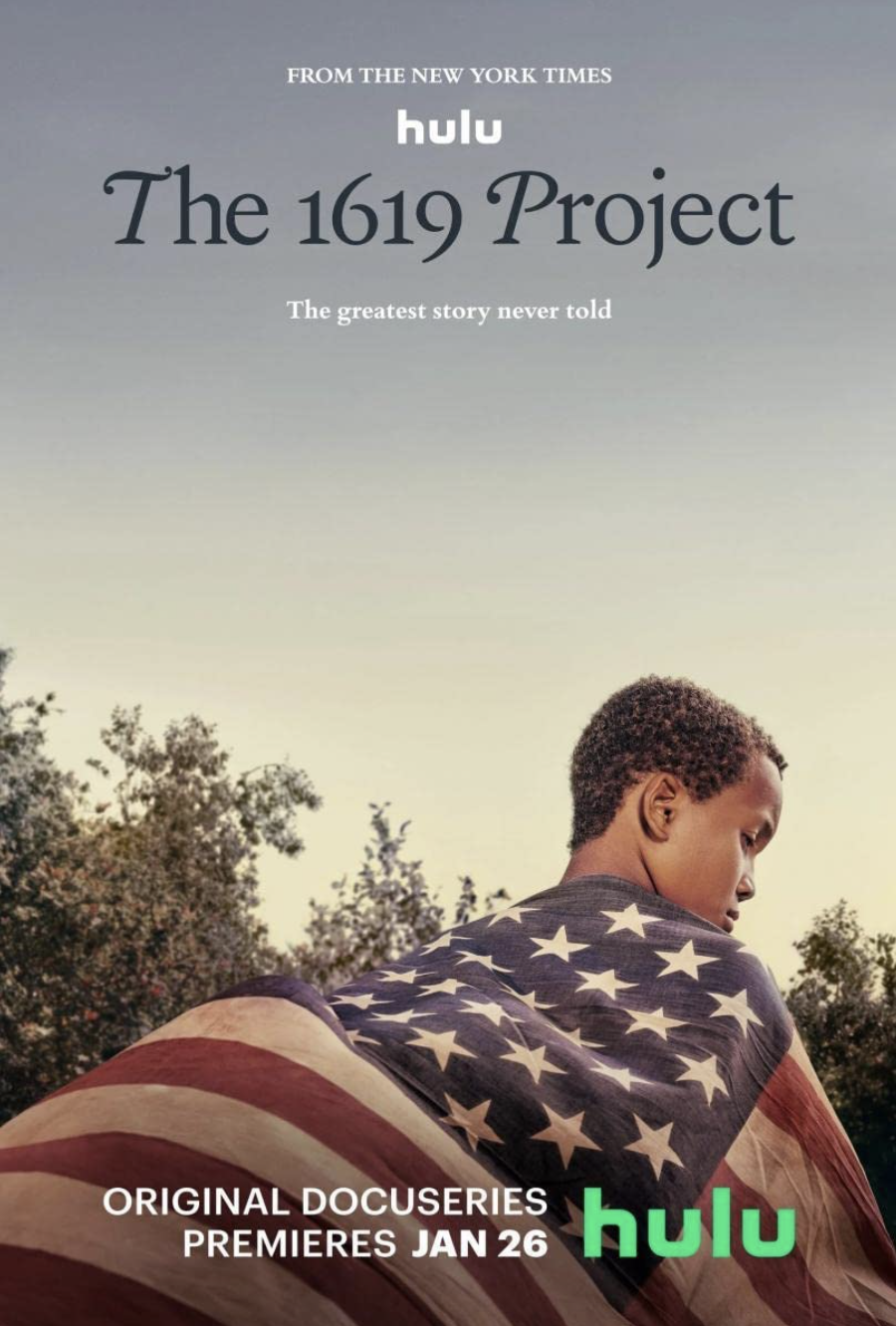 'The 1619 Project' poster