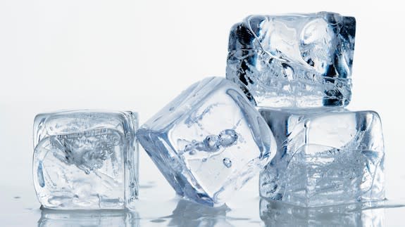 Frozen Ice Cubes IMG_1021, Ice Cubes -- Chilly Willy: Thing…