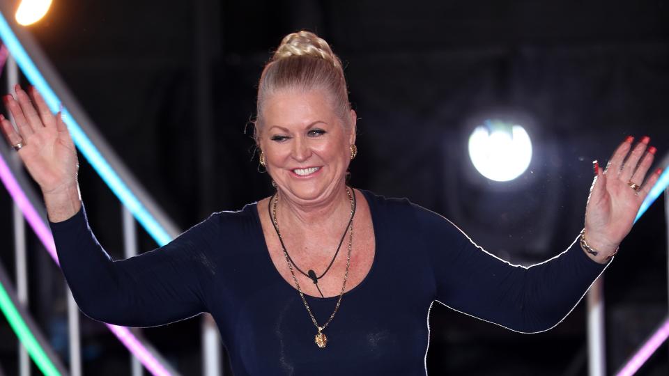 Kim Woodburn had a rant about Phillip Schofield and Holly Willoughby. (WireImage)