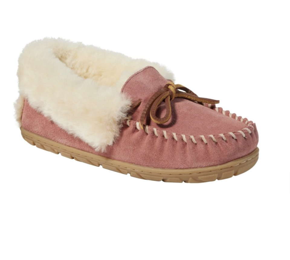 12) Women's Wicked Good Moccasins