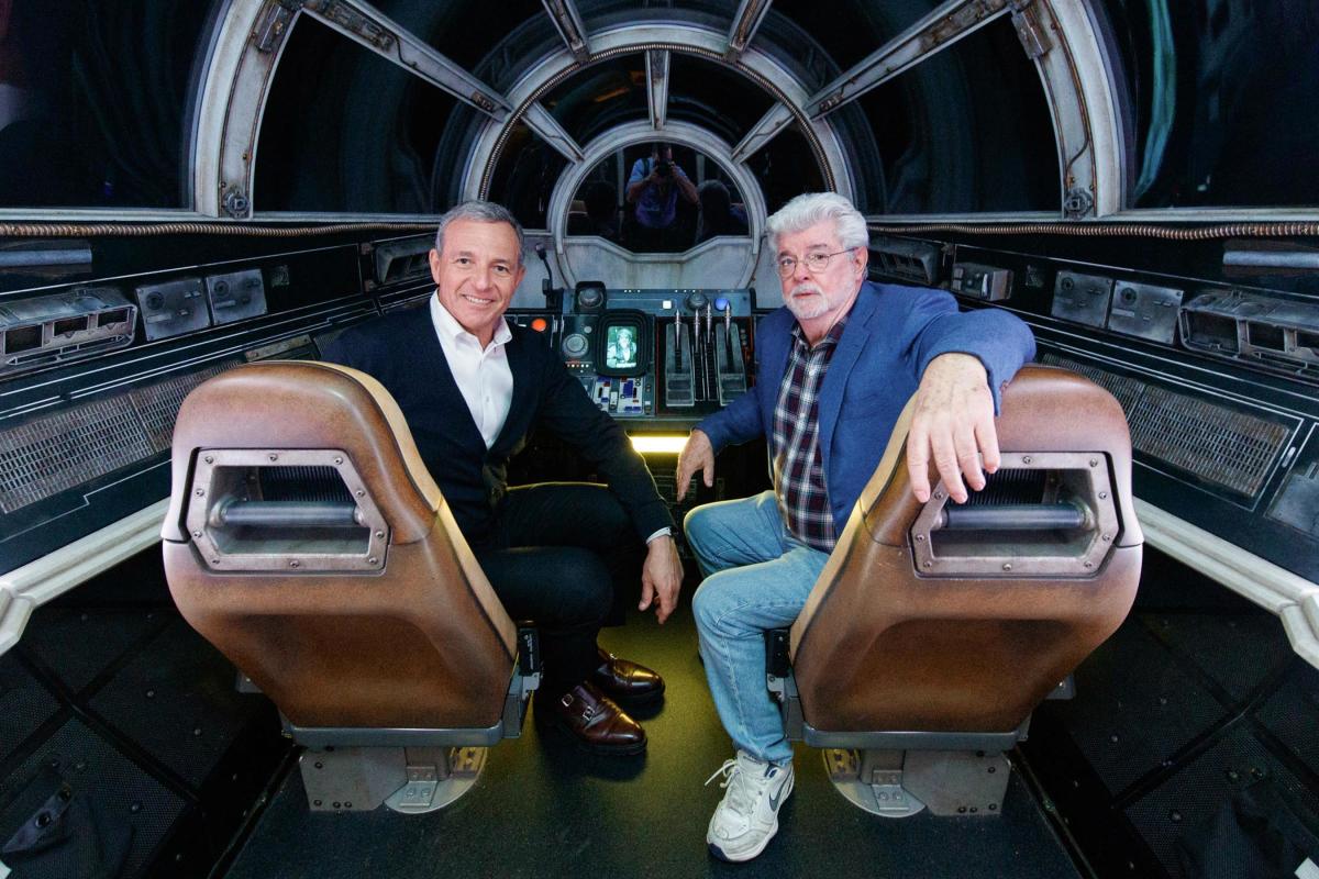 George Lucas Felt Betrayed By Disney For Not Using His Star Wars 7-9 Ideas