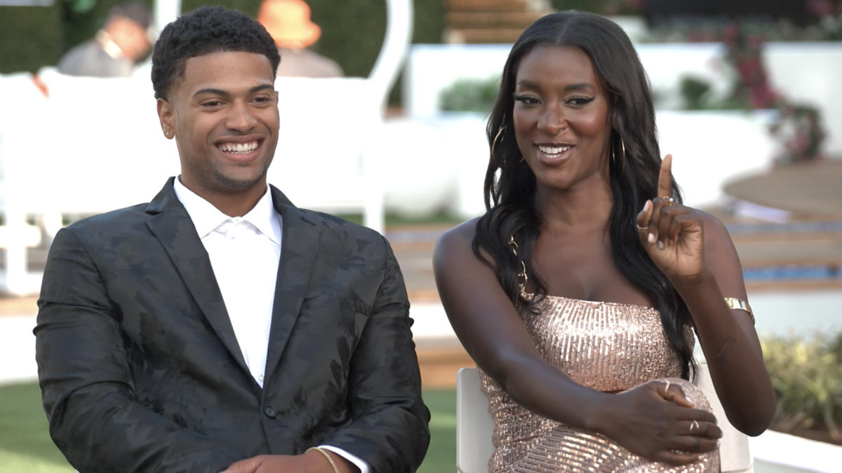 Love Island USA Winners Timmy & Zeta Reveal Their Biggest Lesson