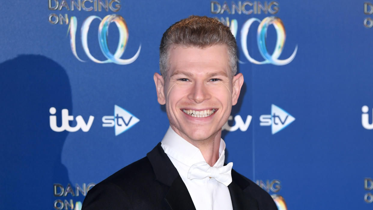 Hamish Gaman will not appear on the upcoming series of 'Dancing On Ice'. (Karwai Tang/WireImage)